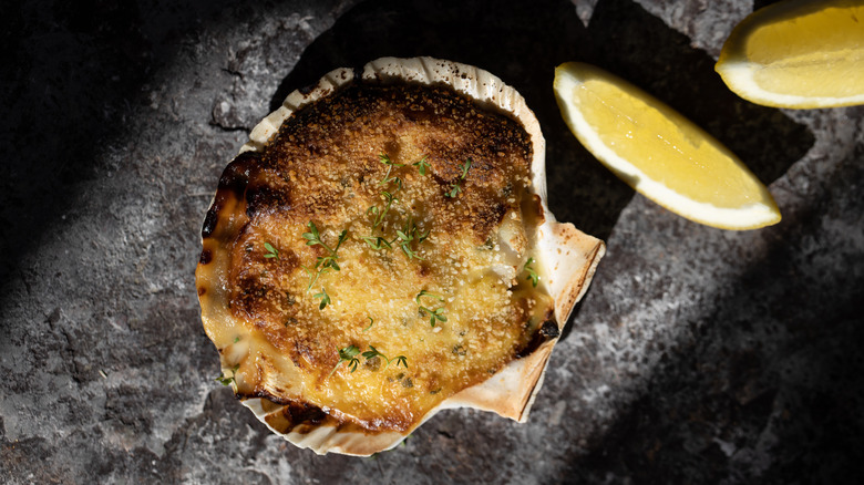Coquille St. Jacques