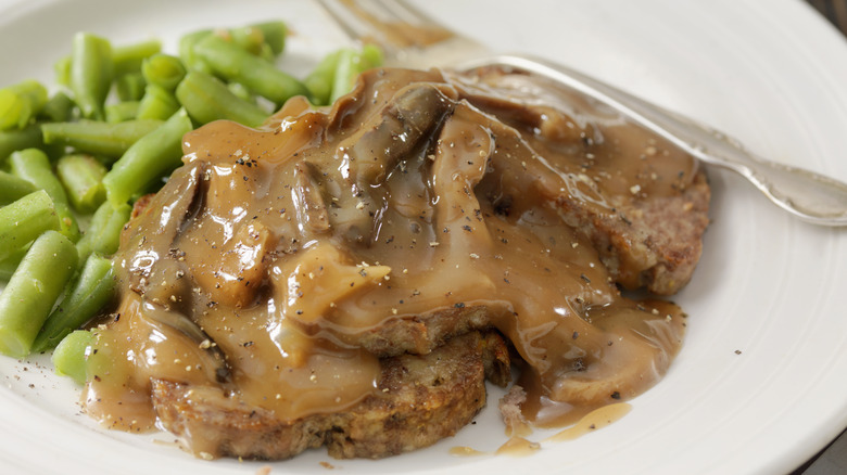 creamy meatloaf