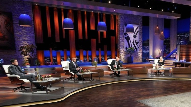 sharks on ABC's Shark Tank