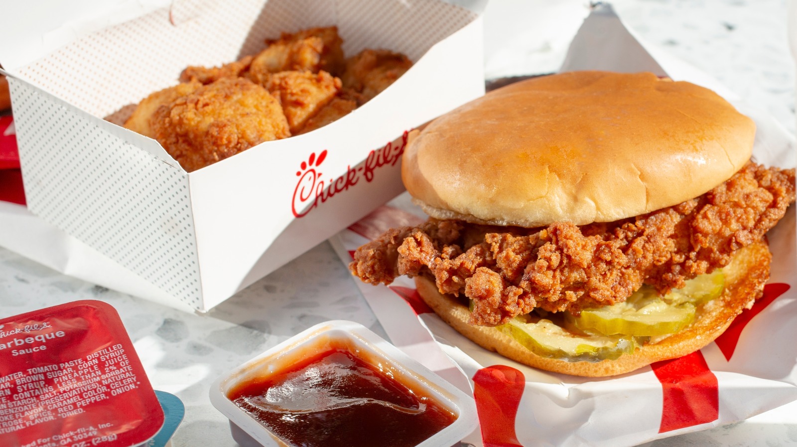 ChickFilA Is Opening Its First Permanent UK Locations In 4 Major Cities