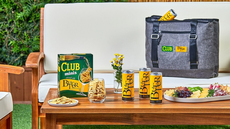 Club Cracker Ultimate Butter Box