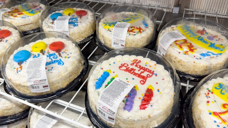 Costco custom cakes