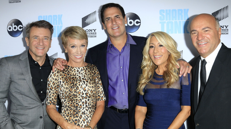 hosts of shark tank