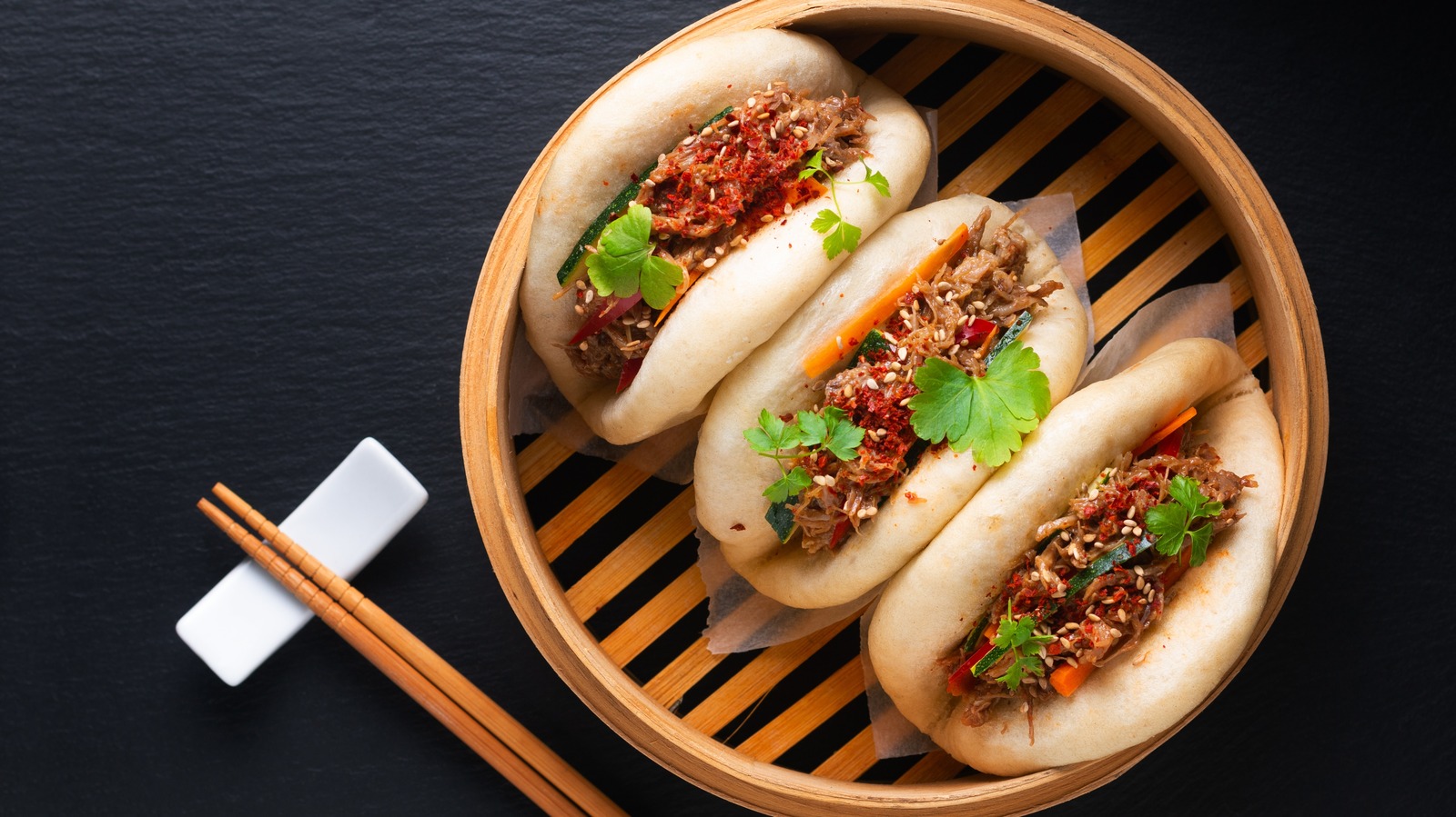 Customize Your Bao Buns' Flavor And Texture With Different Types Of Flour