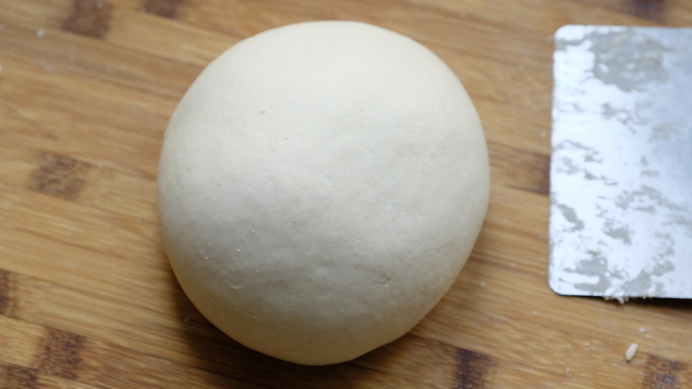 croissant dough ball