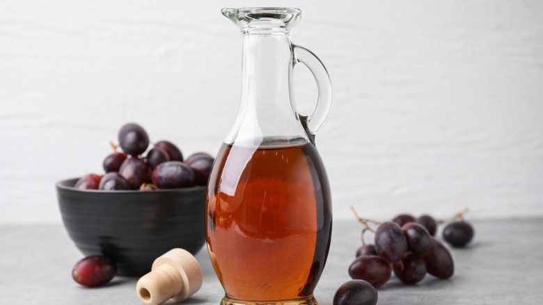 Red wine vinegar