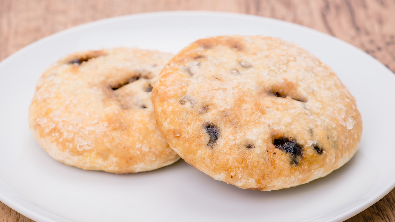 All About Eccles Cakes
