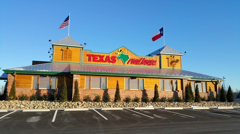 Texas Roadhouse restaurant