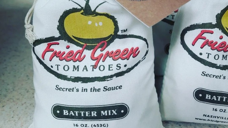 Fried Green Tomatoes batter mix