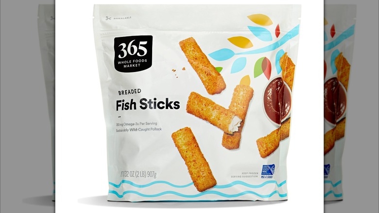 365 breaded fish sticks