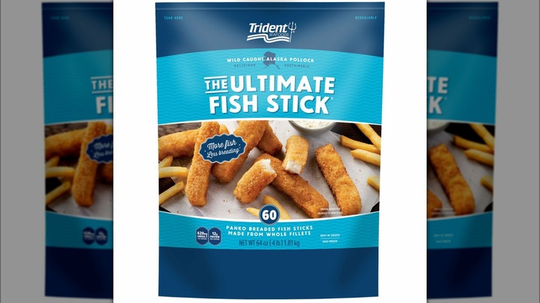 Trident Seafoods The Ultimate Fish Stick