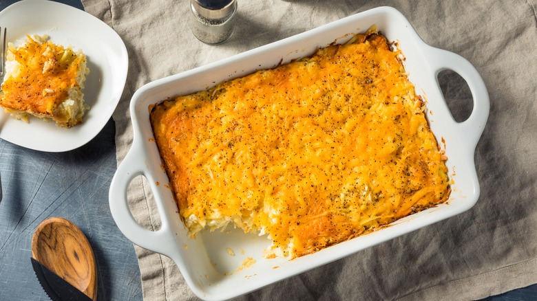 hash brown casserole