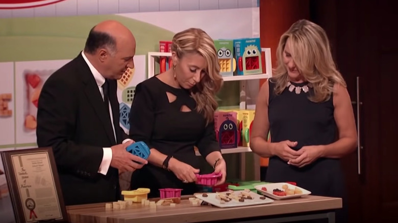 Bobbie Rhoads on Shark Tank