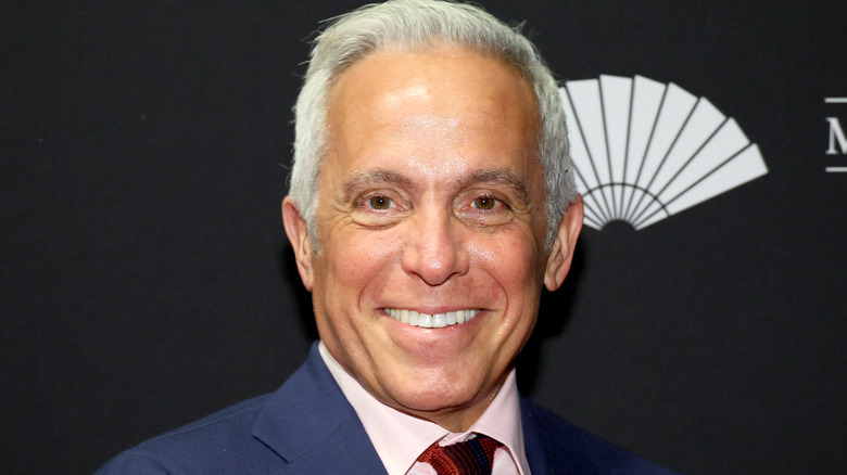 Geoffrey Zakarian smiling