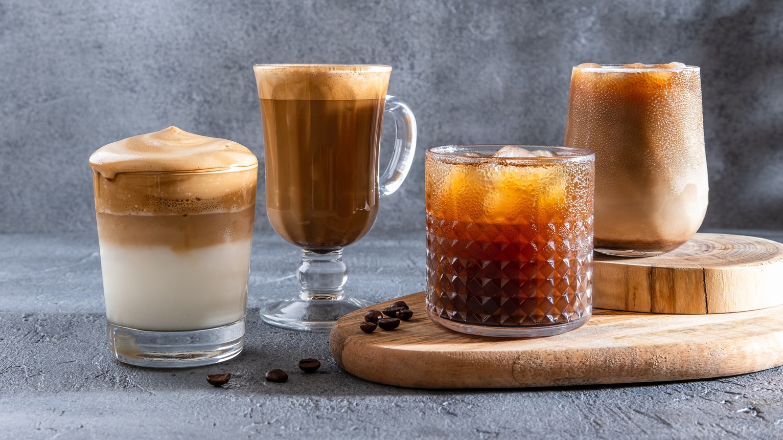 Get To Know Your Cold Coffee Types: Iced, Cold Brew, And Nitro