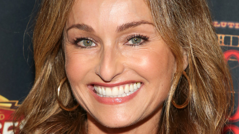 Giada De Laurentiis smiling 