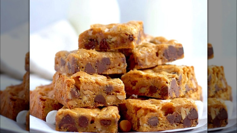 Graham cracker nordy bars