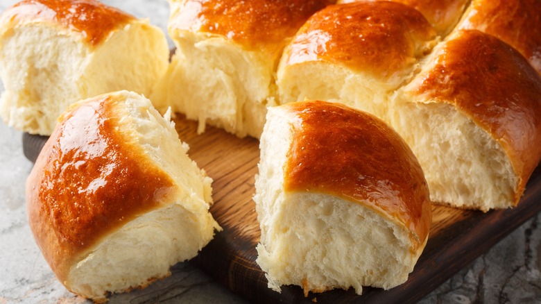 Hawaiian sweet rolls