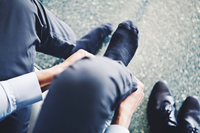 Here's A Jolt: These Socks Are Made With Recycled Coffee Grounds - Food ...