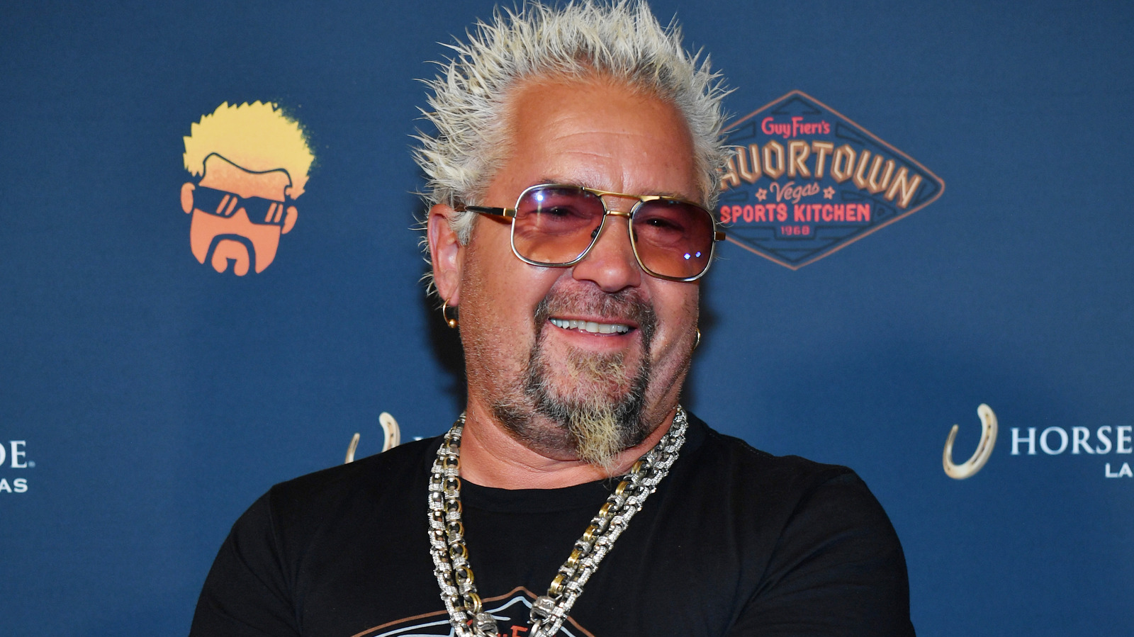 Here's How Much It Will Cost To Attend Guy Fieri's First Flavortown Fest