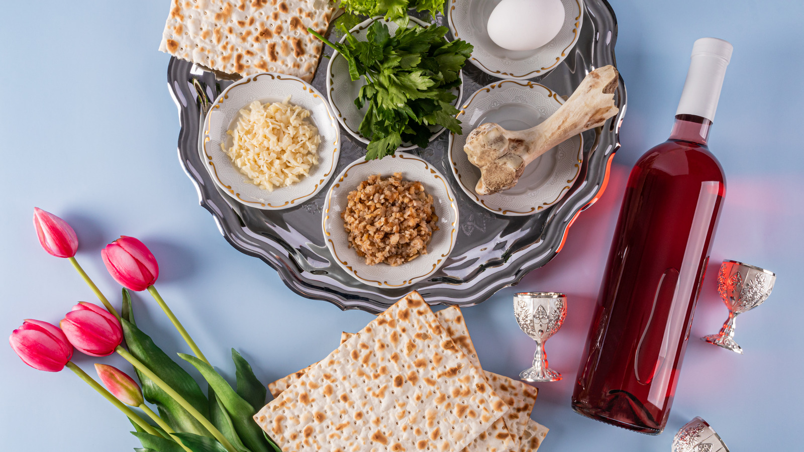 Here's Why Some People Don't Eat Rice During Passover