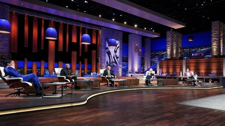 sharks on Shark Tank