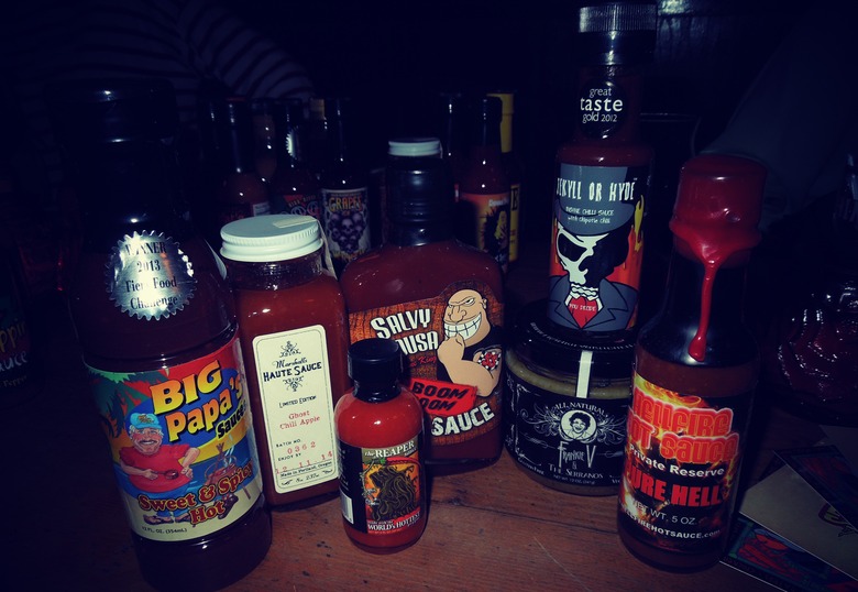 Hot Sauce Makers Are Out To Prove That It Isn't Just About The Scovilles