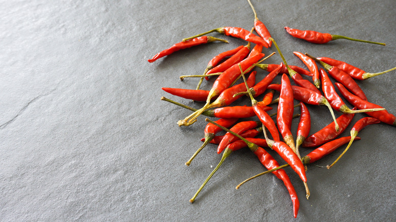 thai red chiles