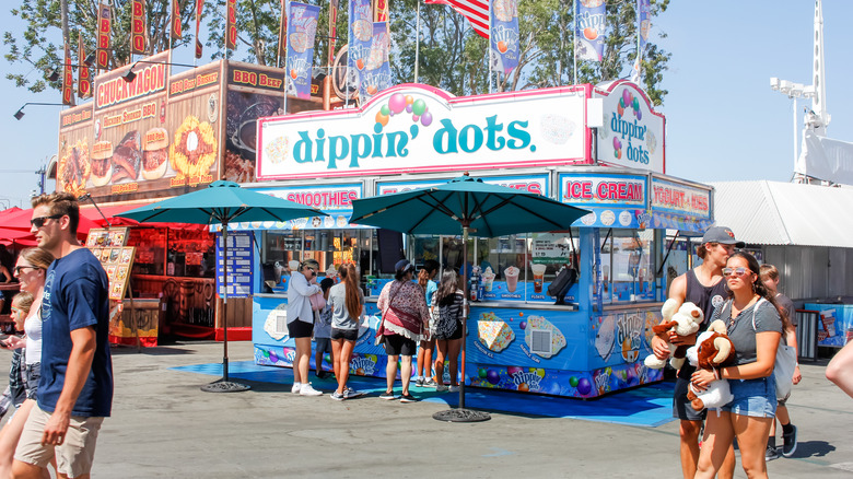 Dippin dots retail location