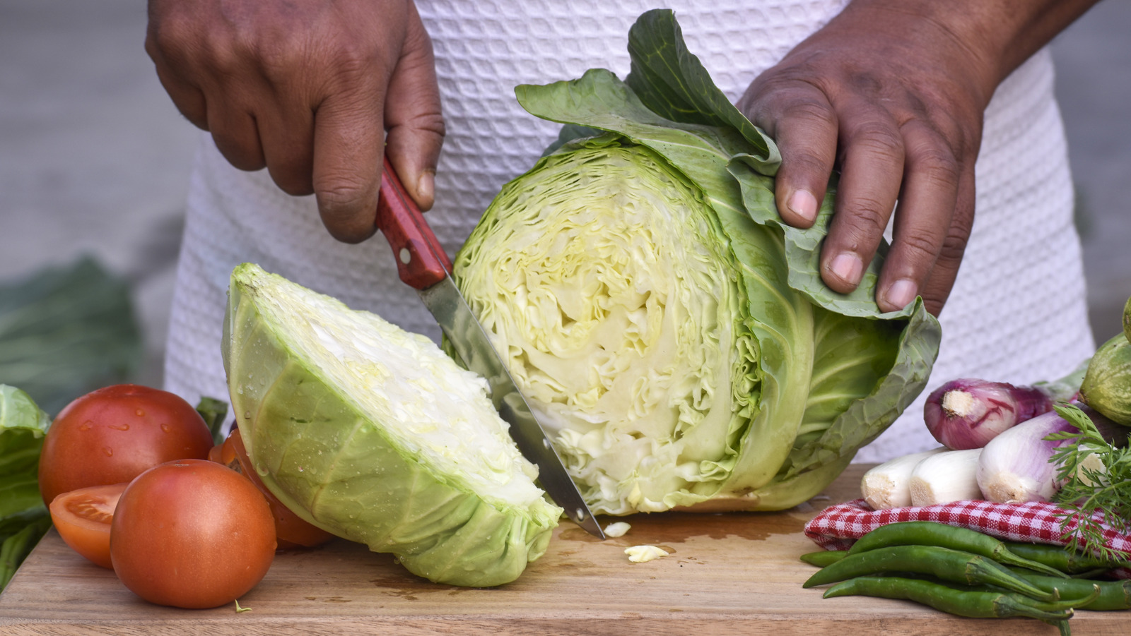 How Cabbage Became A Traditional New Year S Day Food