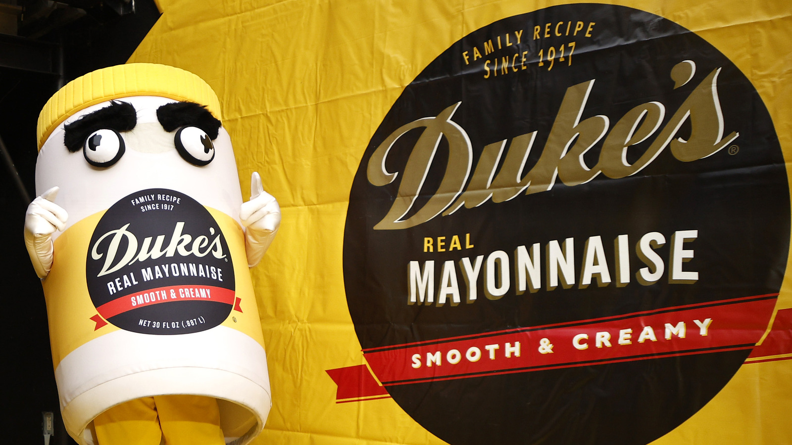Duke's Real Smooth & Creamy Mayonnaise 30 fl oz