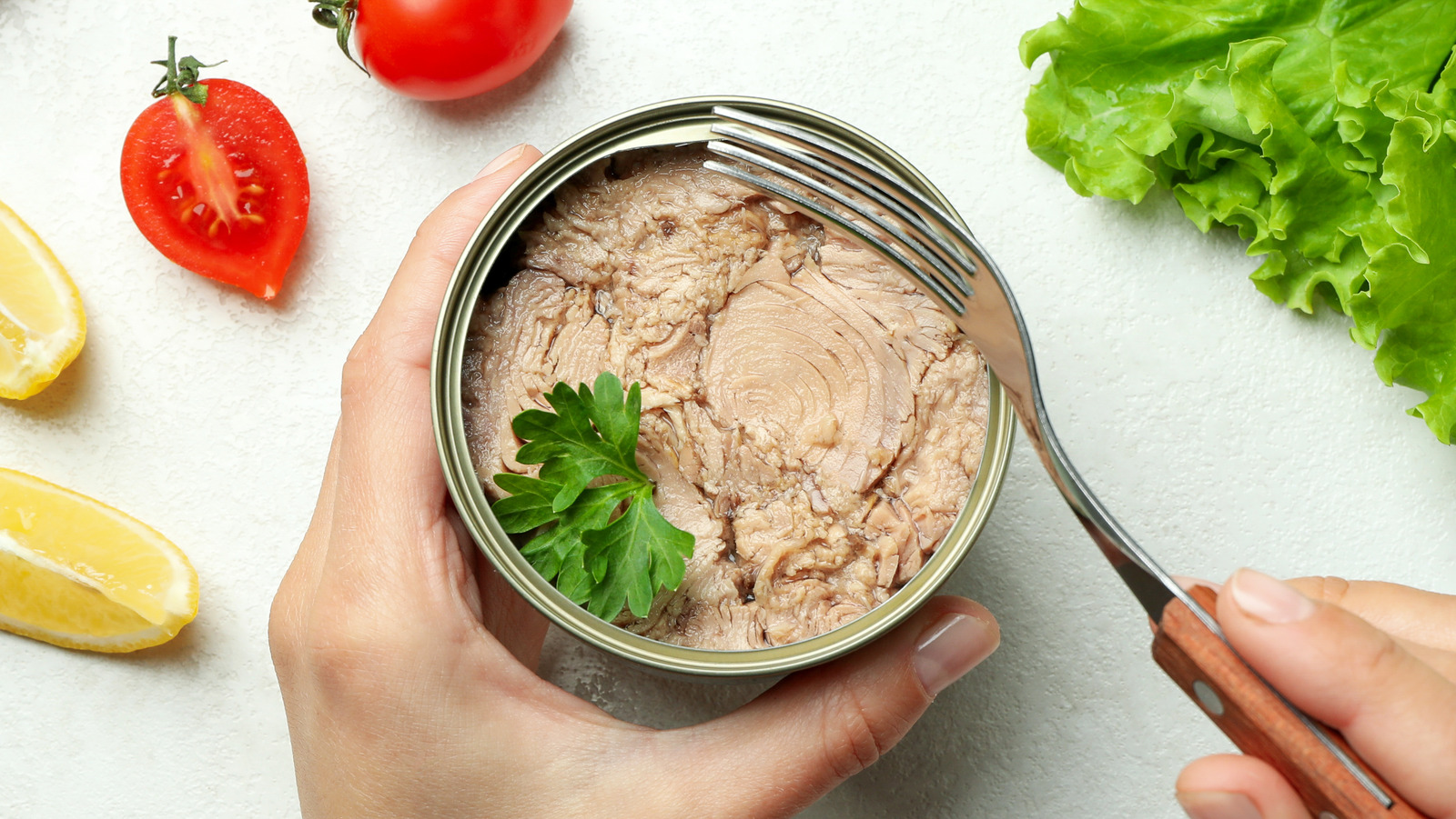 How Long Canned Tuna Is Good For Once It's Opened