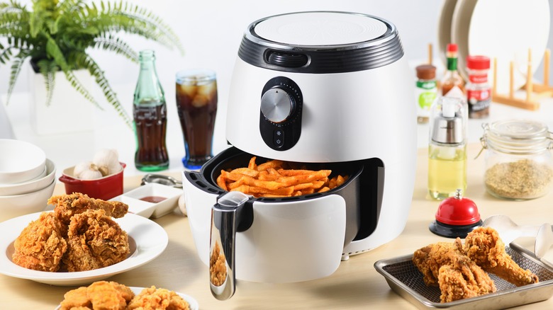 How Long To Let Your Air Fryer Cool Before Cleaning It