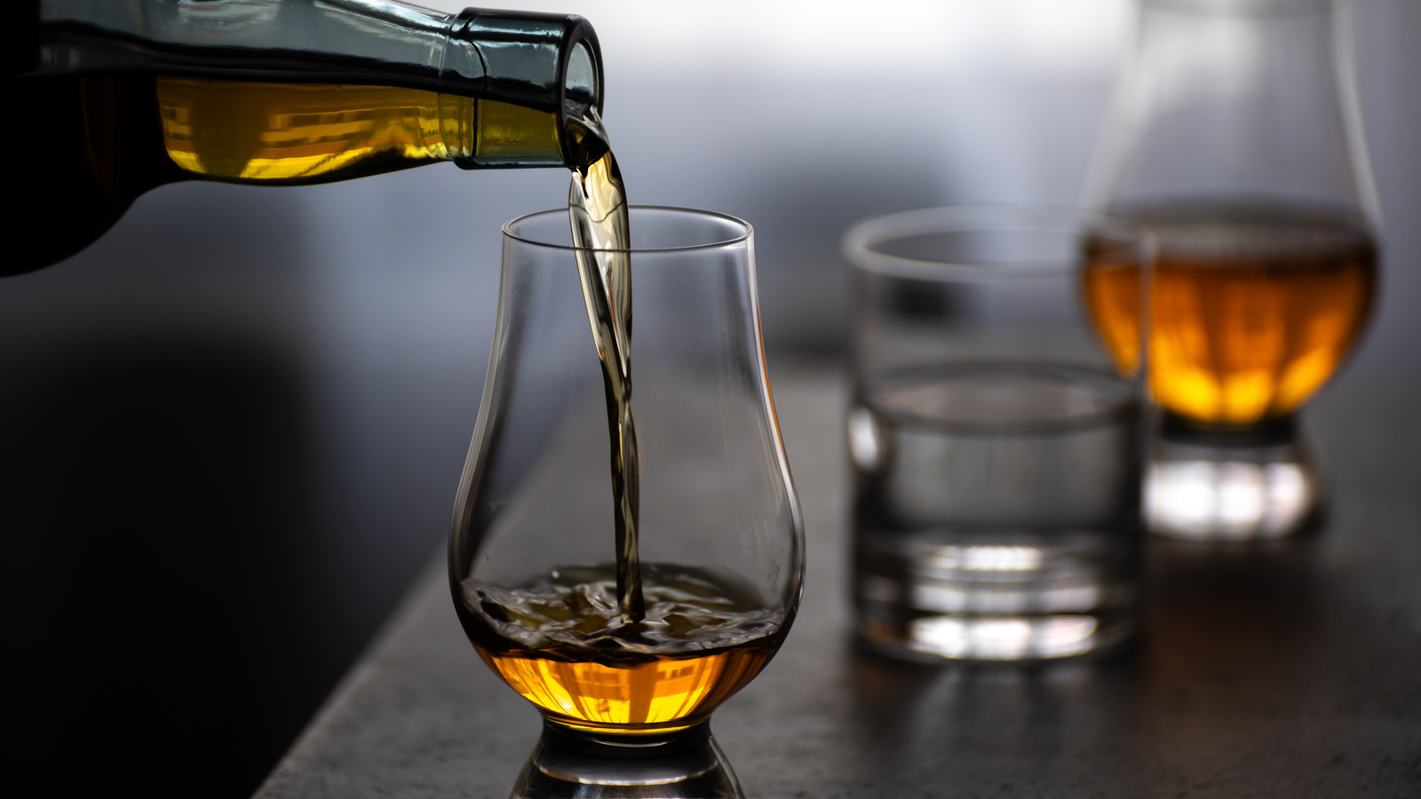 How Much Water to Put in Your Whiskey, According to Science