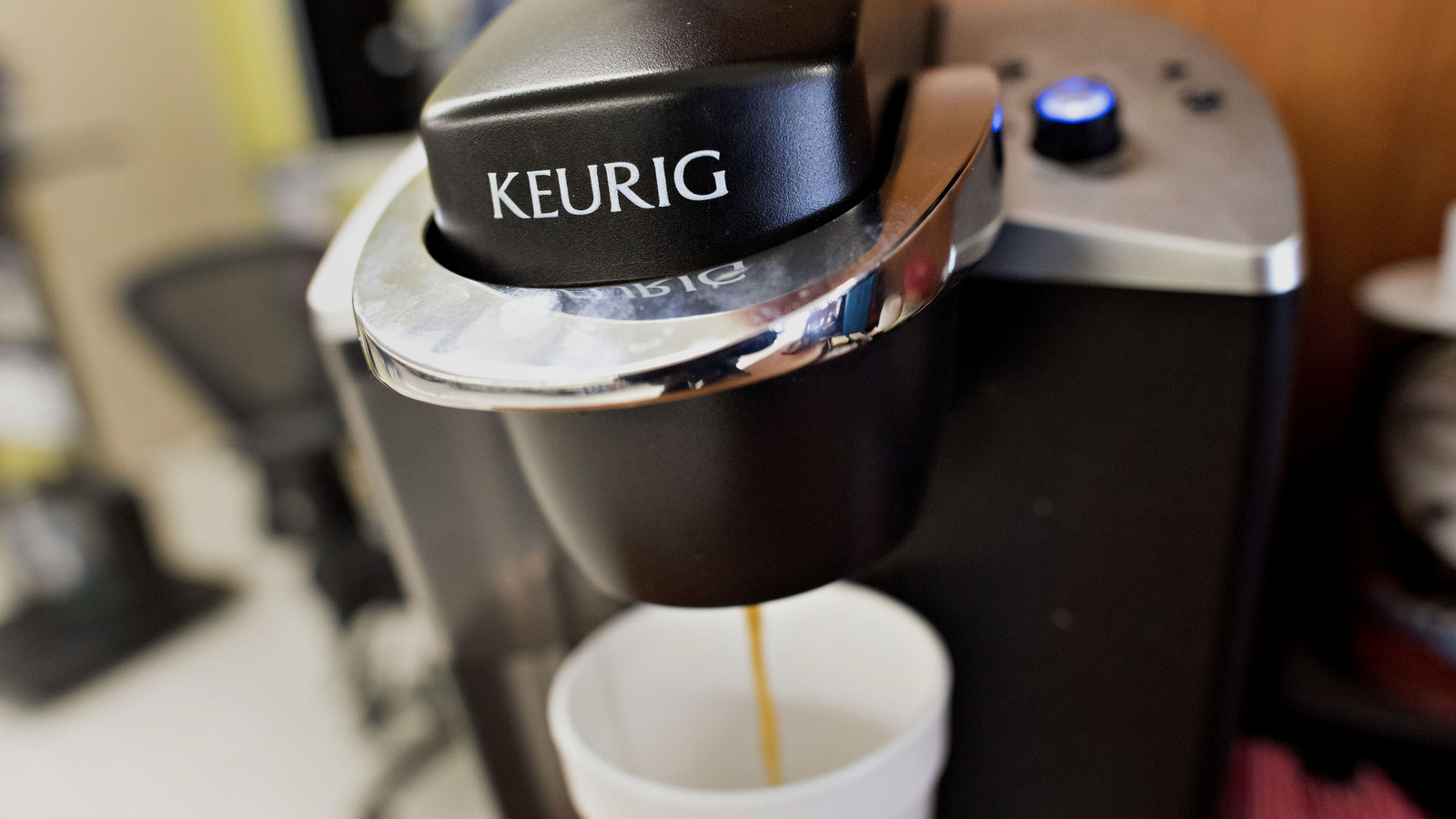 How often to outlet clean keurig