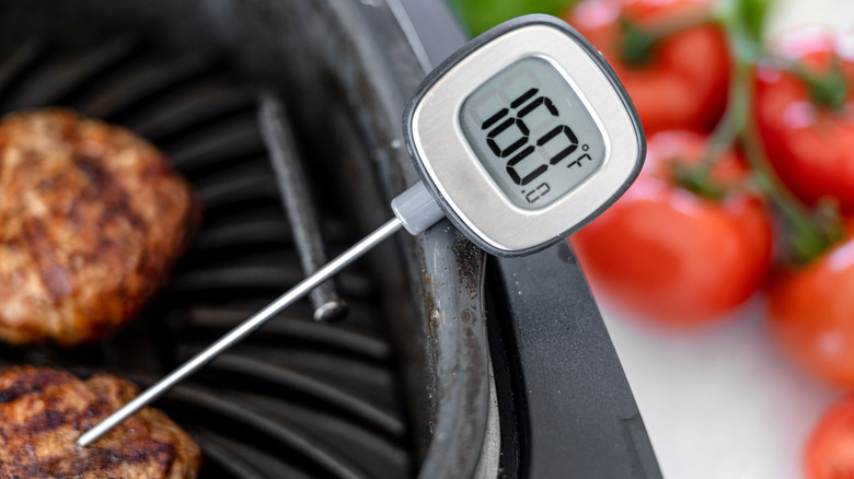 How to Tell the Temperature of a Grill Without a Thermometer