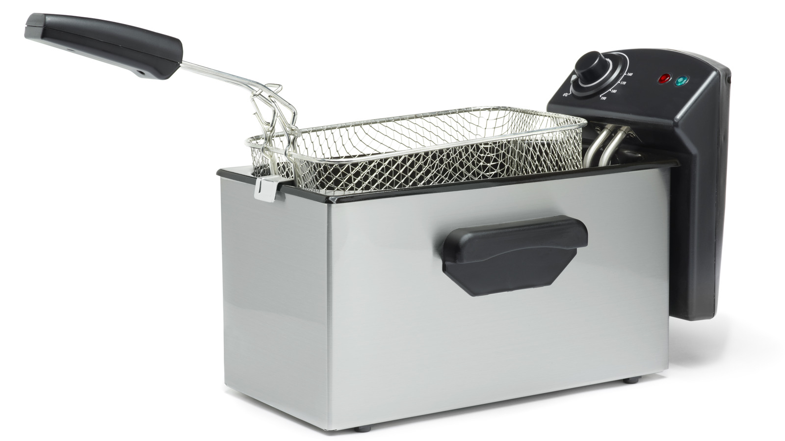 How to Clean a Deep Fryer: Boiling Out & Grease Disposal