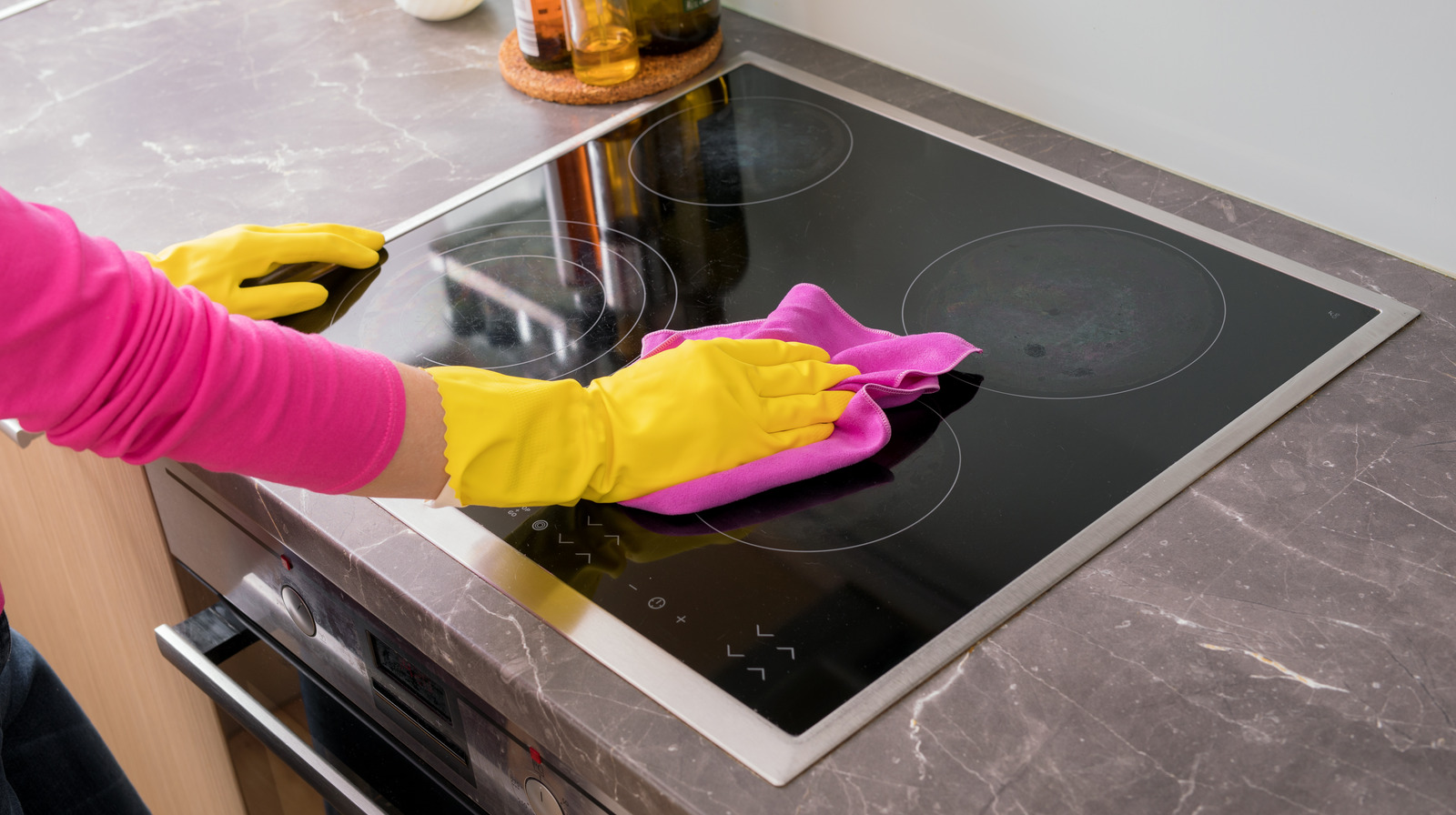 How to Clean a Glass-Top Stove