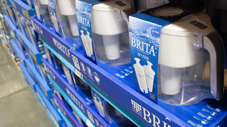 How To Clean Mildew From A Brita Pitcher