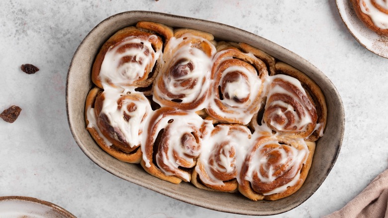 Cinnamon Rolls