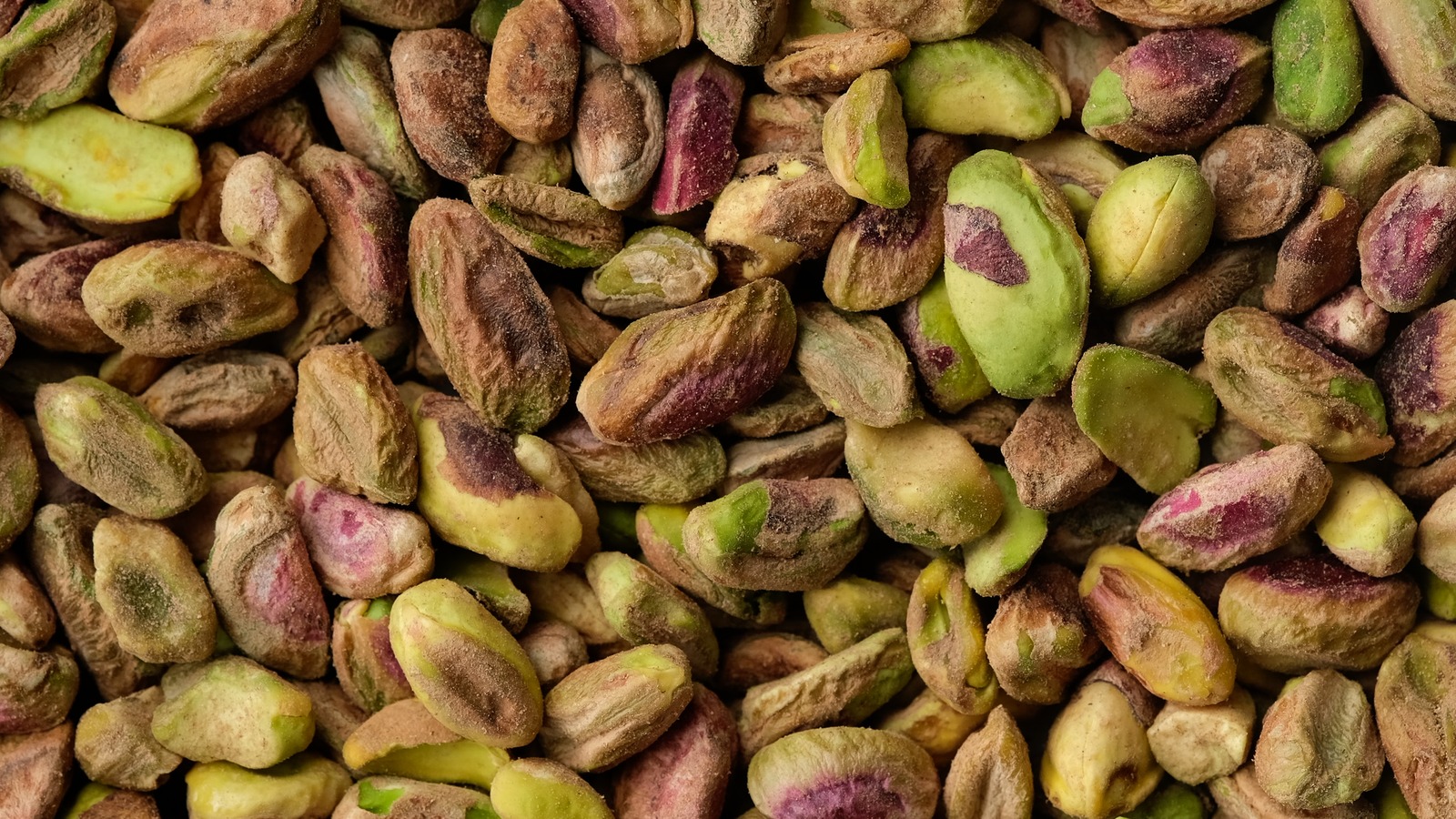 How To Open Pistachios When The Shell Is Completely Closed