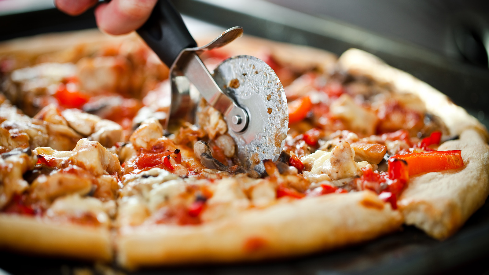 Knife Sharpener for Pizza Cutters