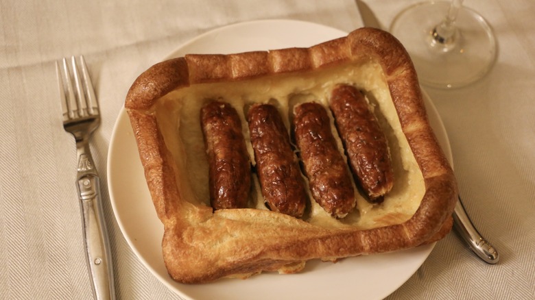 toad in the hole