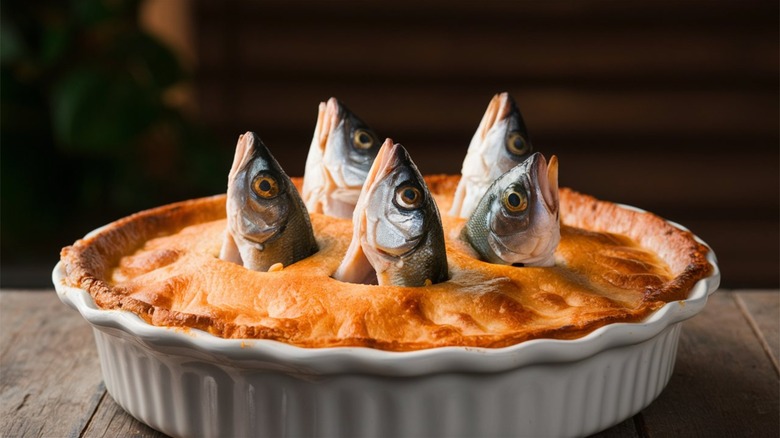 stargazy pie