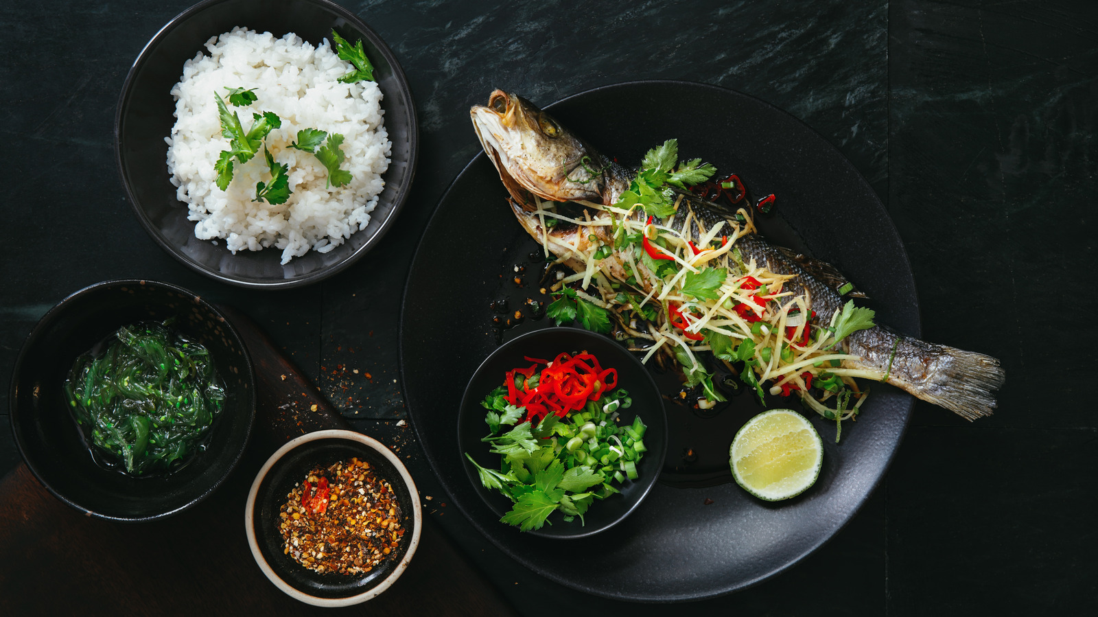 chinese new year fish dishes