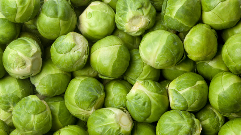 Brussels sprouts