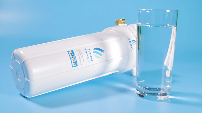 Hydroviv water filter