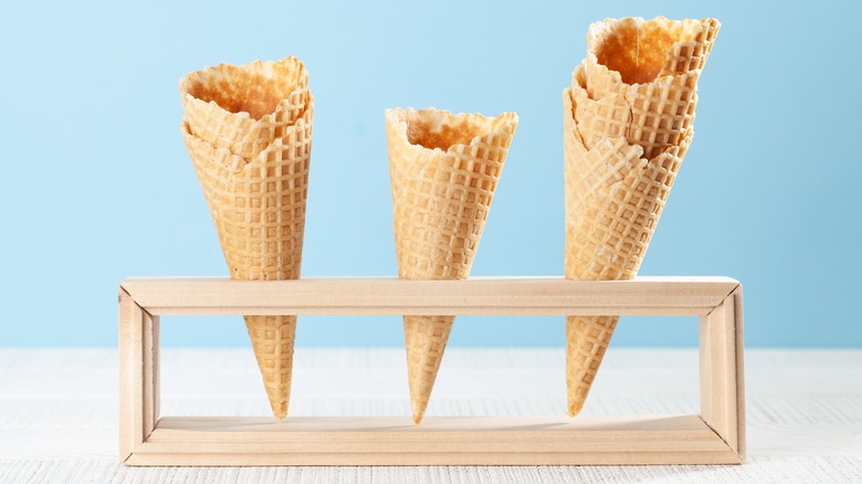 Ice Cream Cones Are The Missing Ingredient In Your Fried Chicken