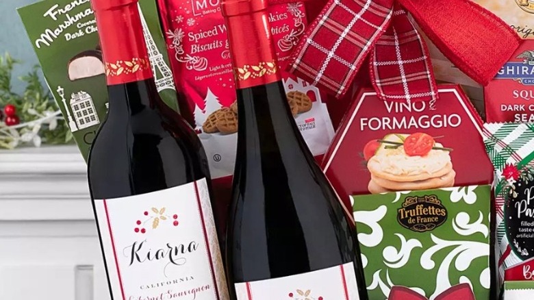 Wine Country Gift Baskets gift set