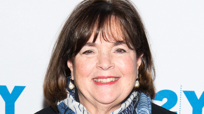 Ina Garten's Expert Advice For Freezing Food In Containers